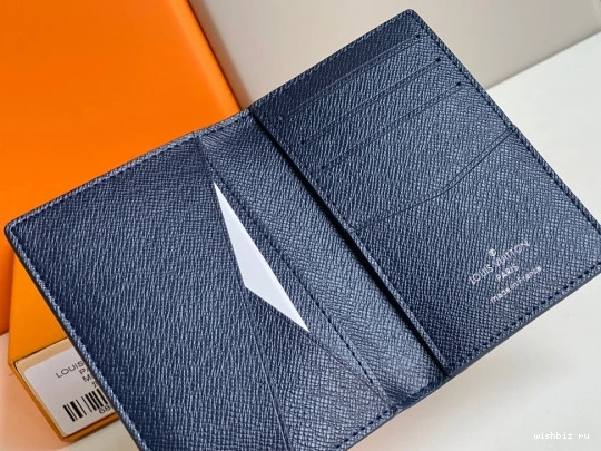 WIS POCKET LOUIS ORGANIZER VUITTON 0720